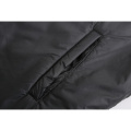 Customizable Rpet lightweight jacket for fashion ladies recyclable polyester cotton-padded jacket